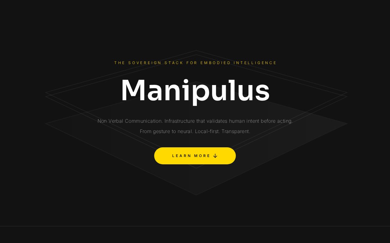 Manipulus